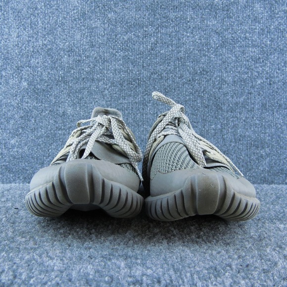 adidas‎ Tubular Men Sneaker Shoes Gray Lace Up Size 6 Medium - Picture 2 of 9